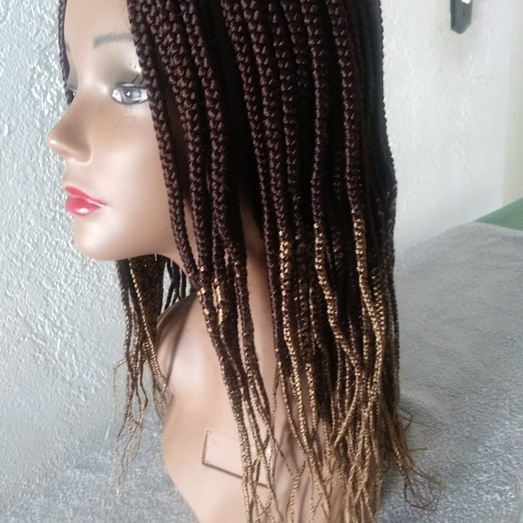 Braided Wig - Picture 3 of 12